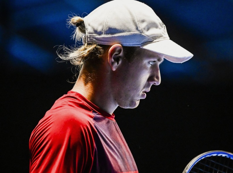 Filip Jianu a fost eliminat in calificariile de la Roland Garros