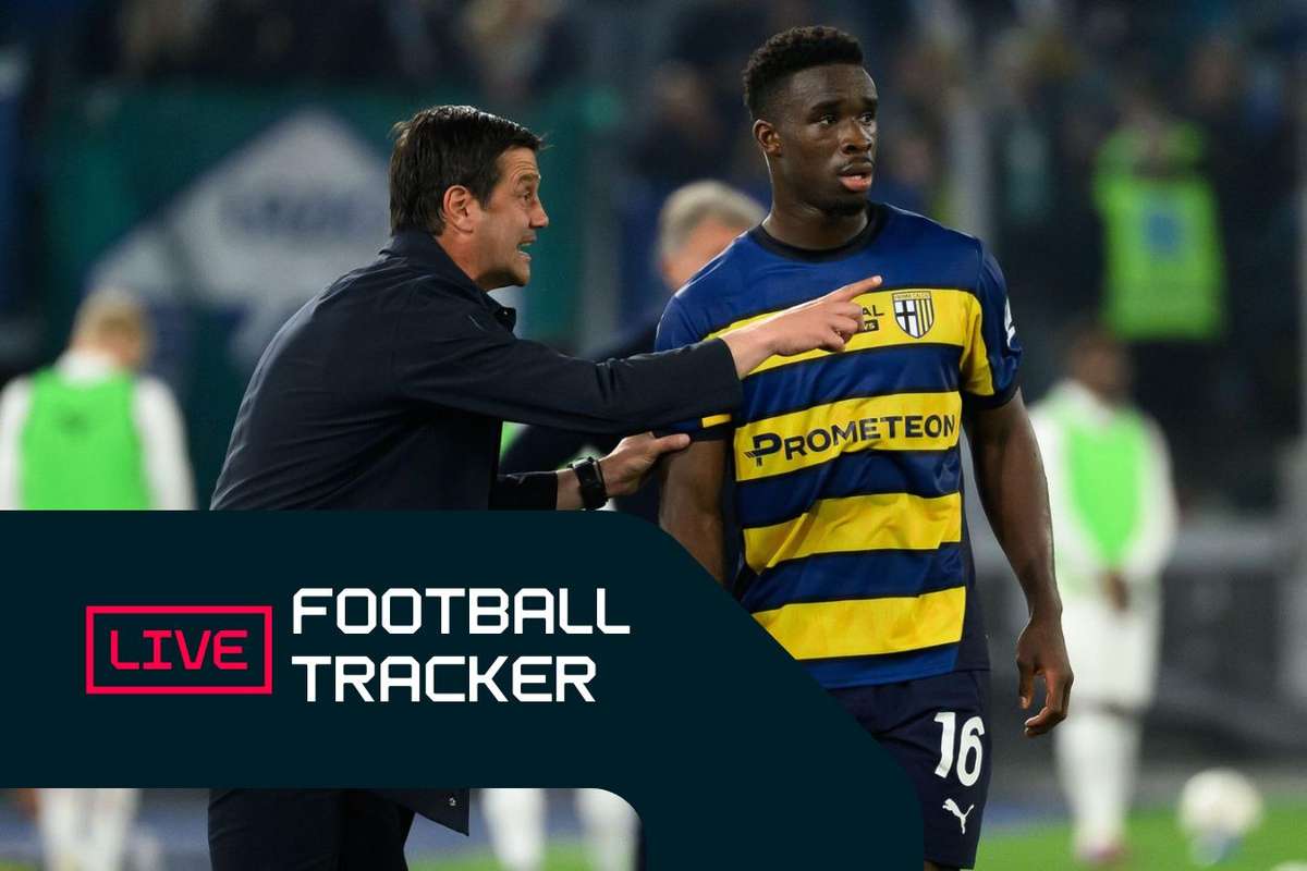 Fotbal Tracker Parma joaca cu Como Bayern poate lua titlul la Leipzig