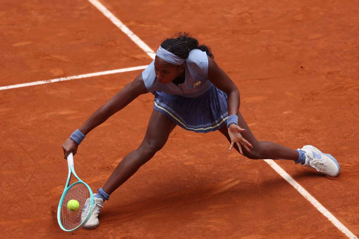 Gauff a invins o pe Andreeva la Madrid si o va infrunta pe Swiatek in semifinale