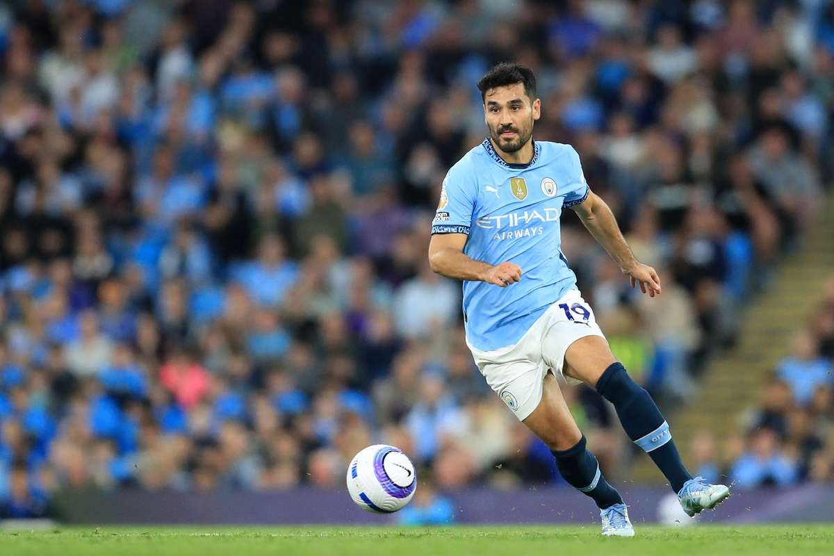 Gundogan recunoaste ca debutul ca asistent al lui Pep Guardiola e ideal
