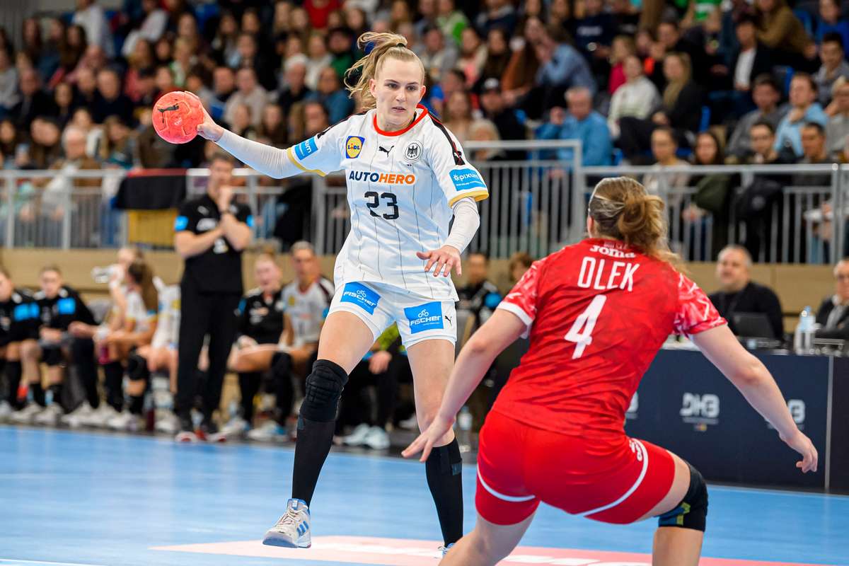 HC Dunarea Braila a transferat o pe Olek poloneza