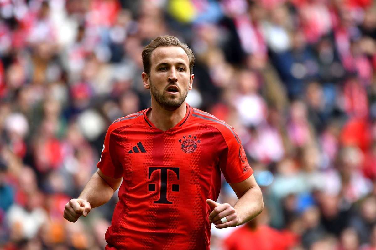 Harry Kane a decis asupra viitorului sau la Bayern