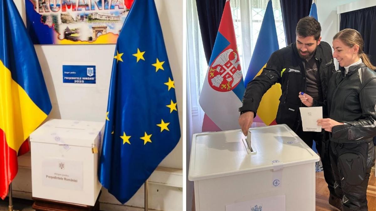 MAE avertizeaza Site uri si mesaje online cu date gresite pentru sectiile de vot din strainatate