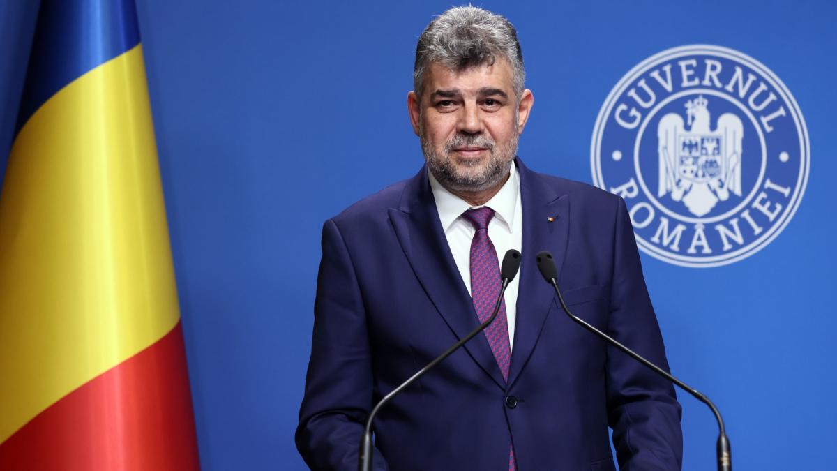 Marcel Ciolacu si a evaluat mandatul Nu imi este rusine