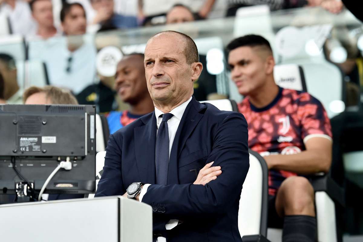 Massimiliano Allegri aproape de o revenire la AC Milan