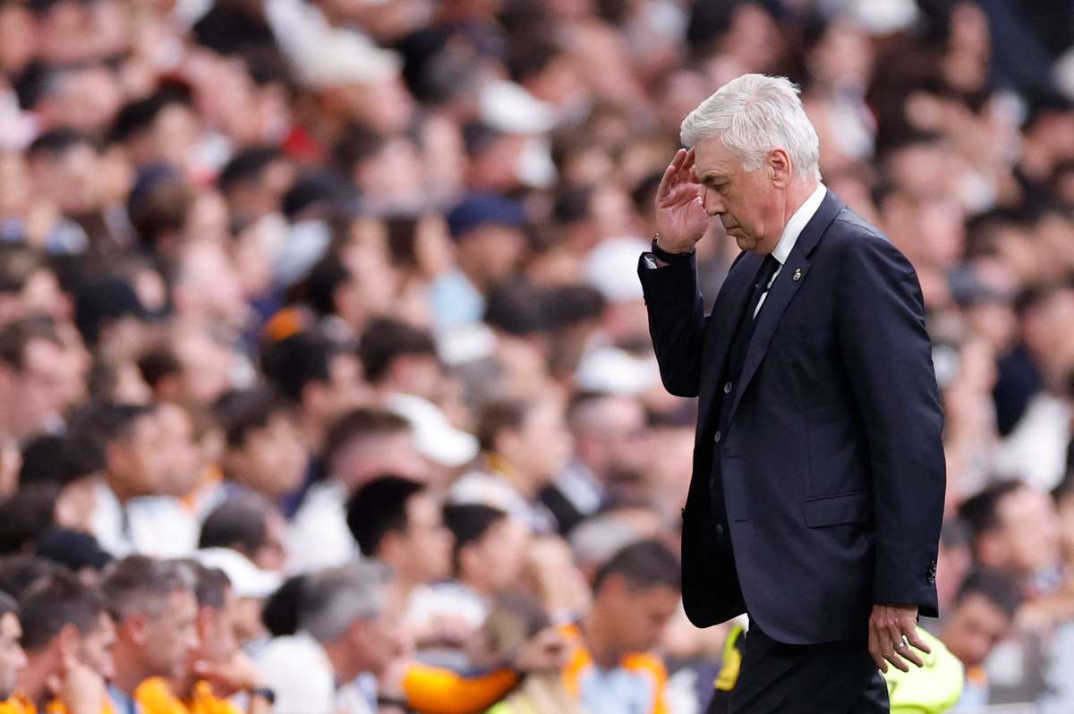 Mesaj emotionant al lui Carlo Ancelotti A fost o onoare