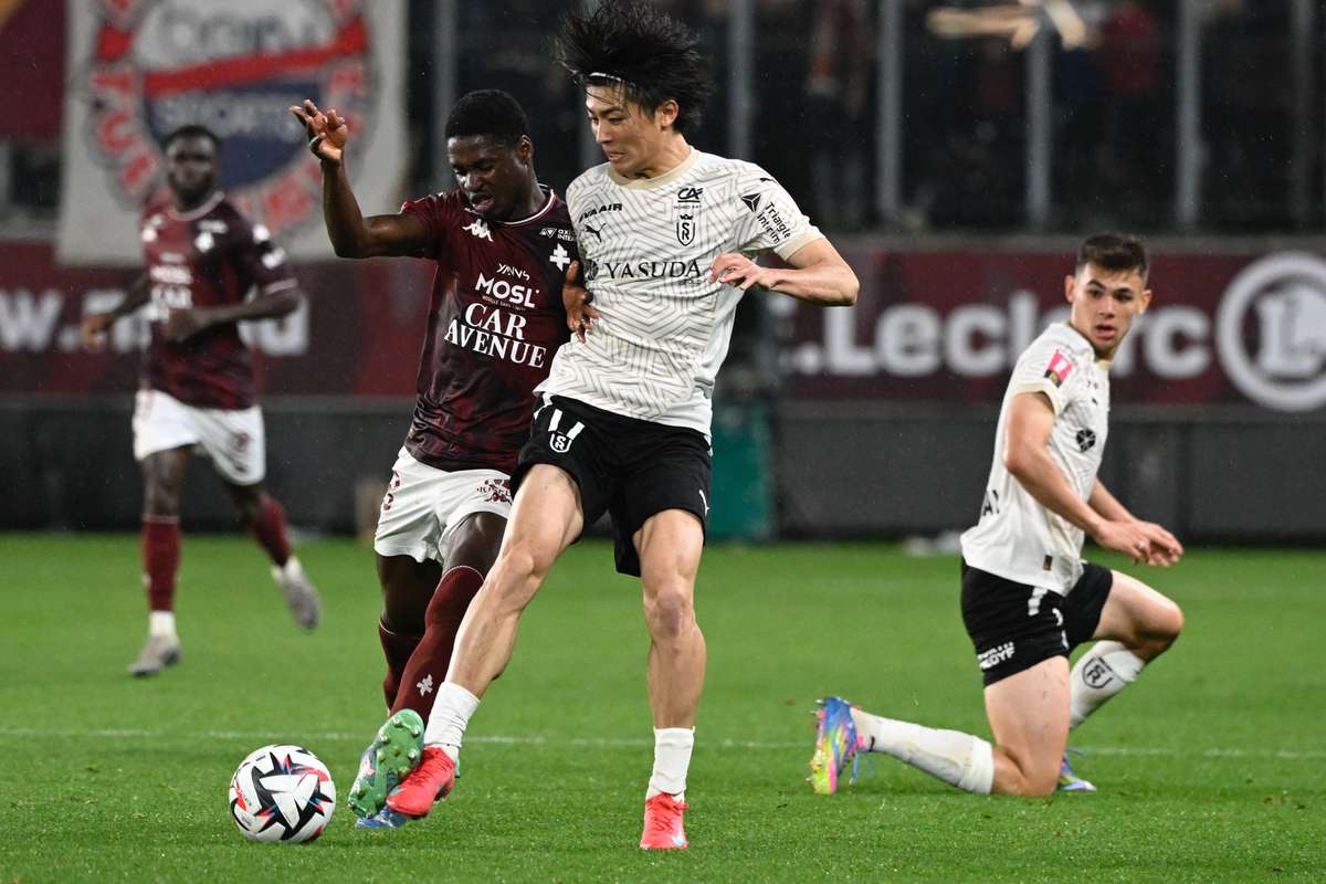 Metz blocata de Reims in primul meci baraj Ligue 1