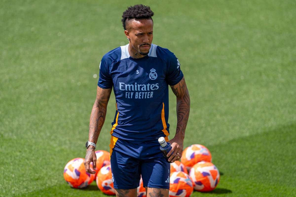 Militao vizeaza sa participe la Campionatul Mondial al Cluburilor