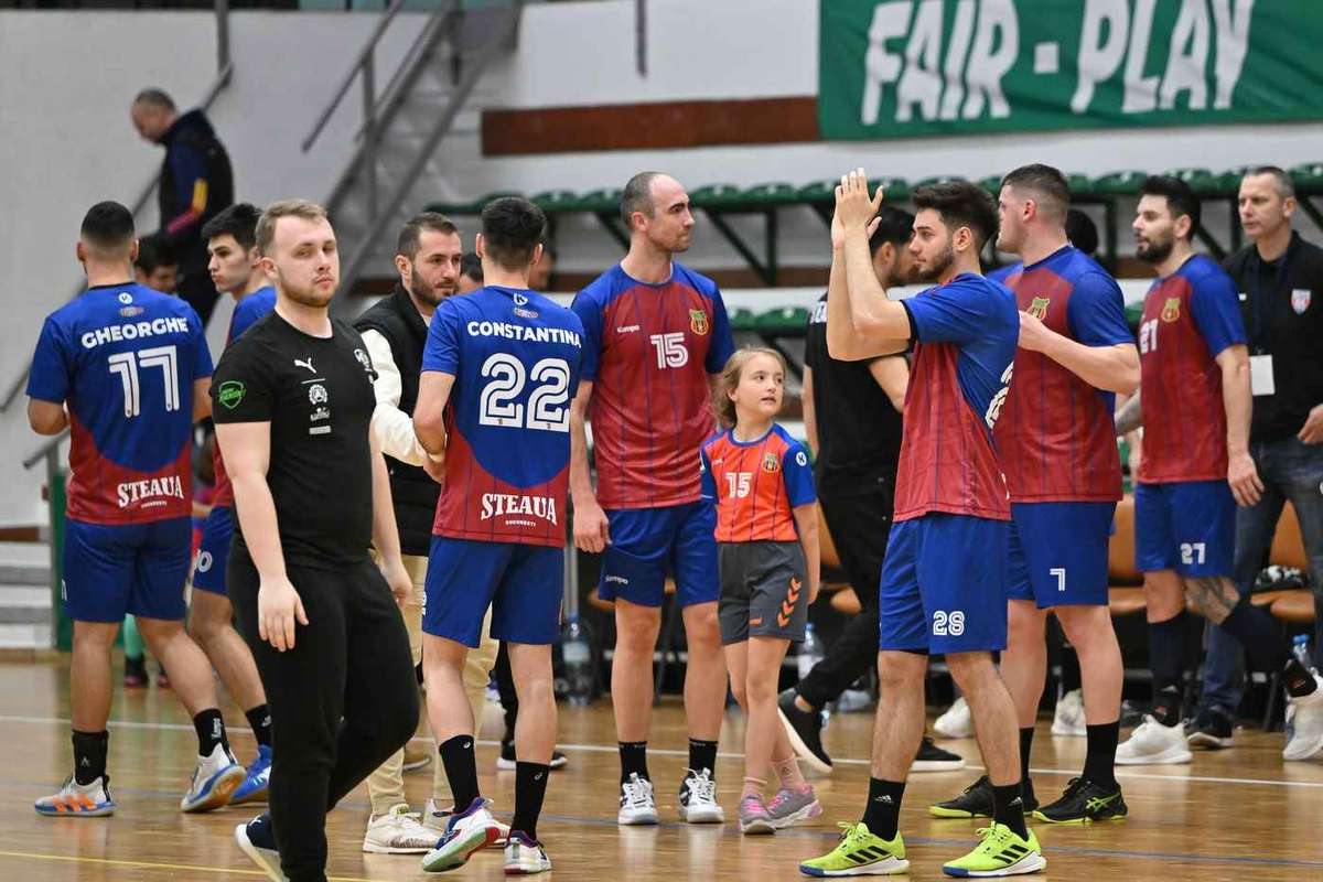 Oficial Steaua Bucuresti a retrogradat in liga a II a