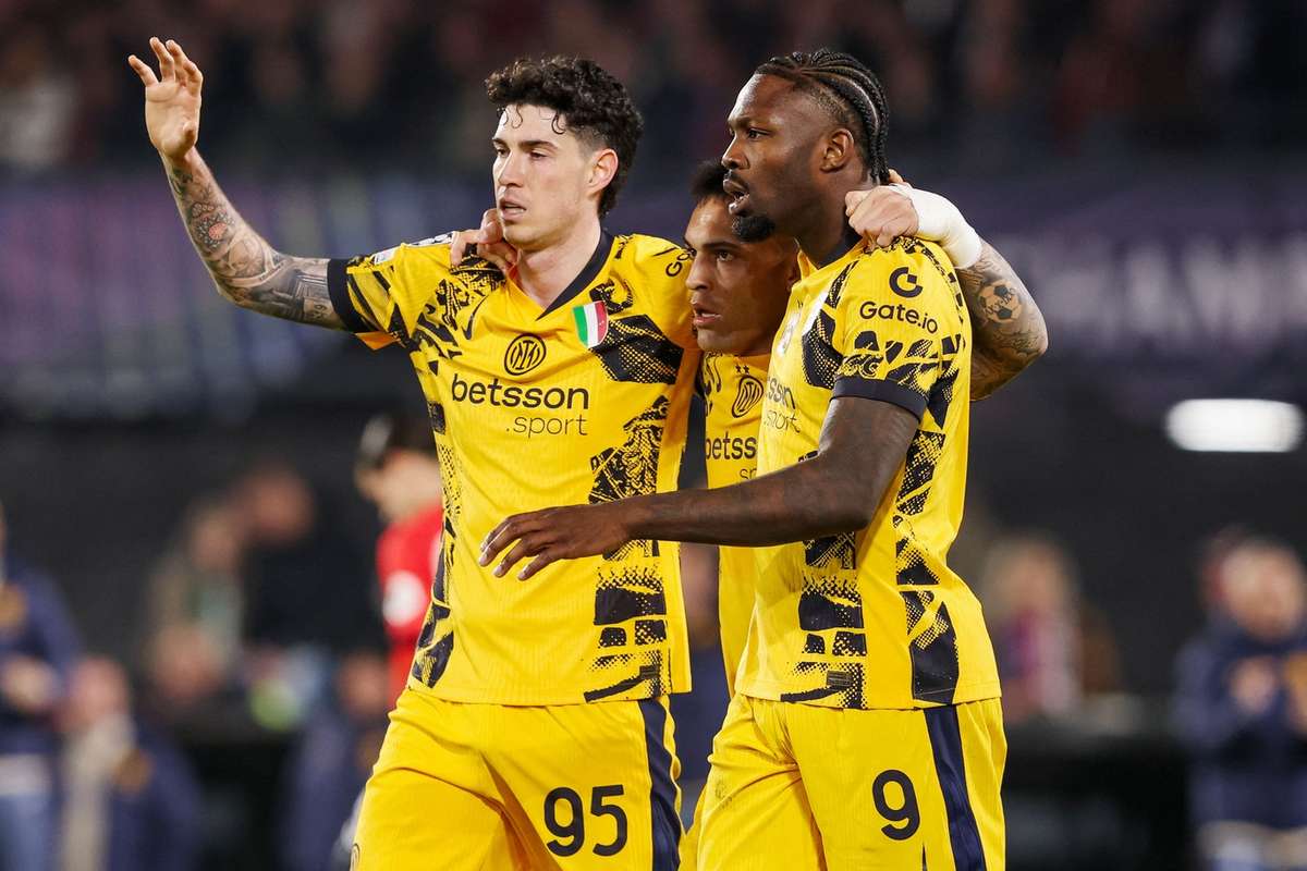 PSG si Inter au ales echipamentele pentru finala Champions League