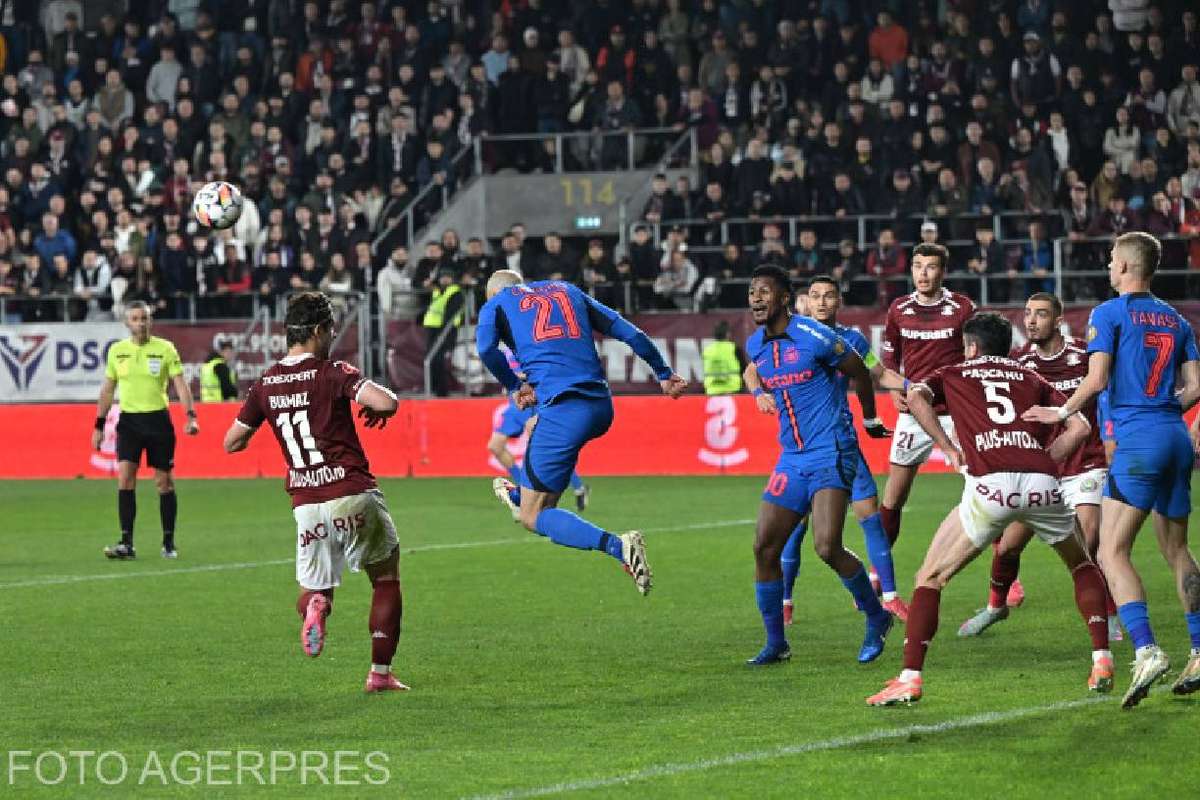 Sanctiuni dure dupa Rapid FCSB Faptasii identificati
