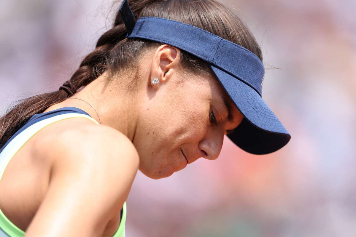 Sorana Cirstea sa retras de la Roma Romania mai are doua jucatoare