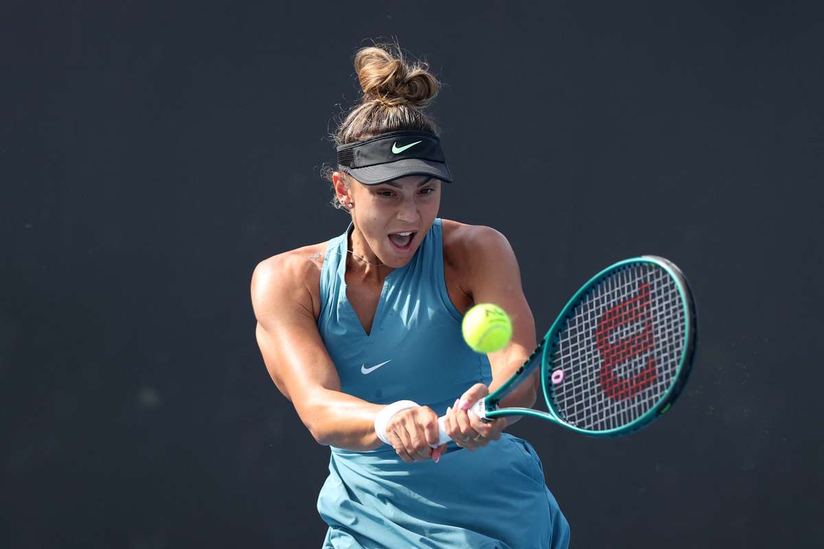 Tennis Tracker Jaqueline Cristian in finala de la Rabat Hurkacz vs Djokovic finala de la Geneva