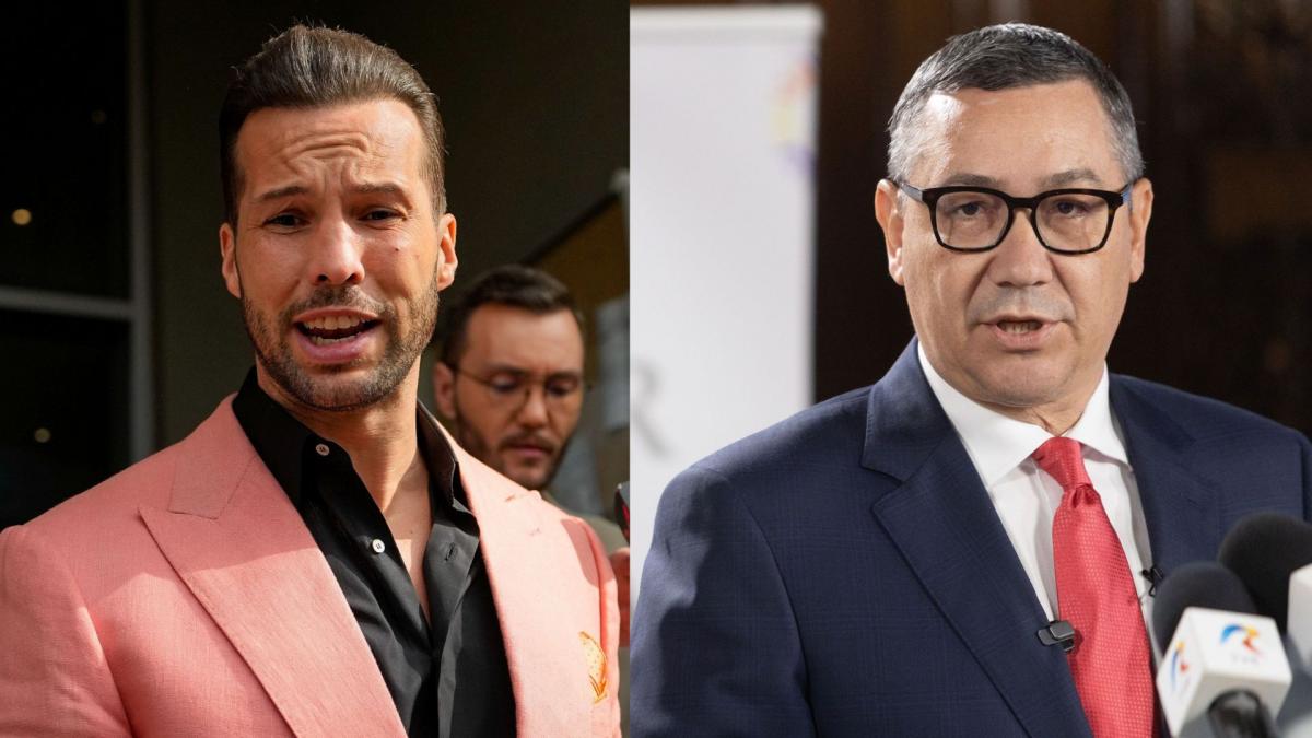 Tristan Tate il sprijina pe Ponta la prezidentiale Toti prietenii mei romani il voteaza Nicusor Dan nu trebuie sa castige