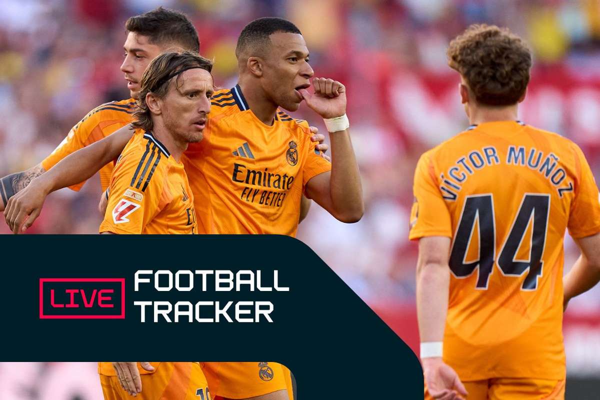 Urmareste Fotbal LIVE Real Madrid Real Sociedad