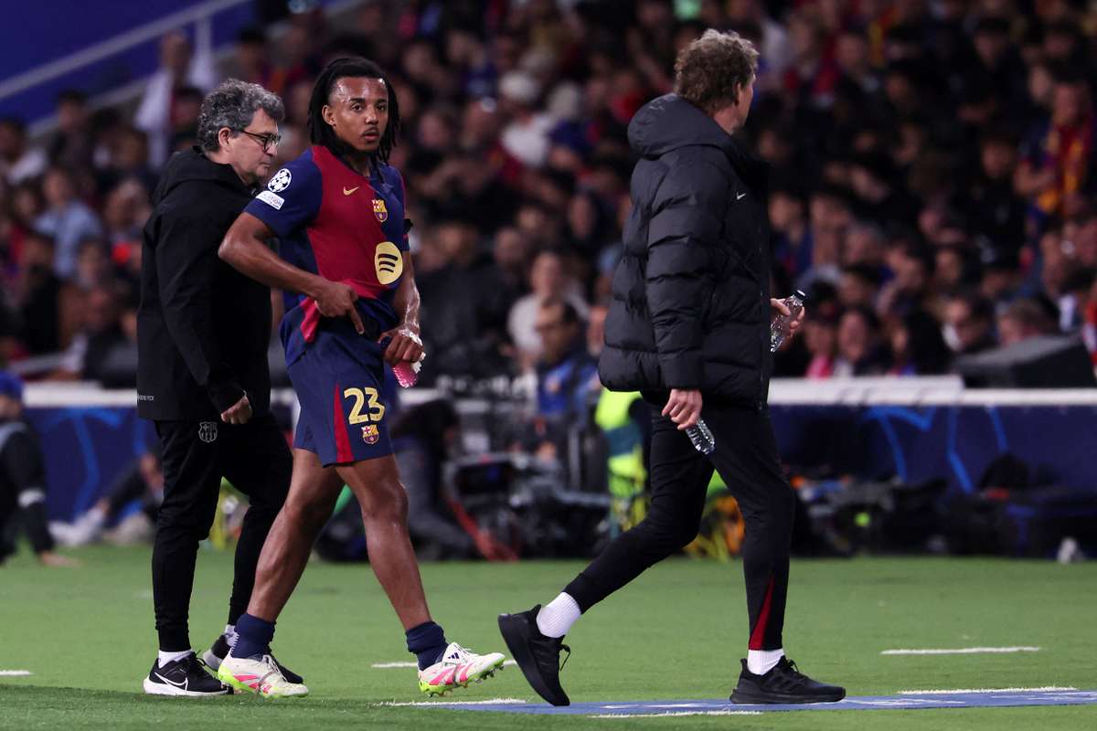 Veste proasta pentru Barcelona jucator absent cu Inter