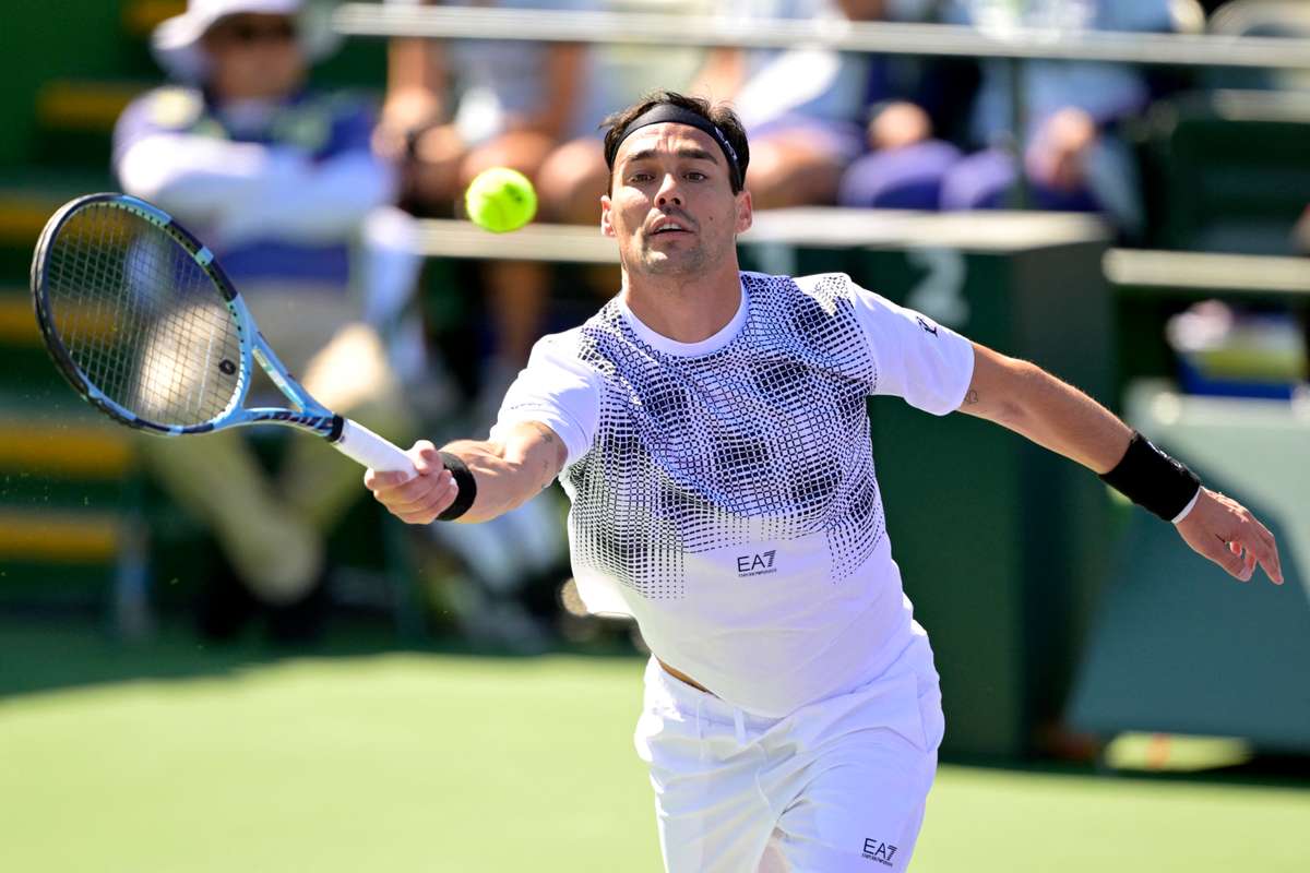Veteranul italian Fabio Fognini anunta ca Roma va fi ultimul sau turneu Masters