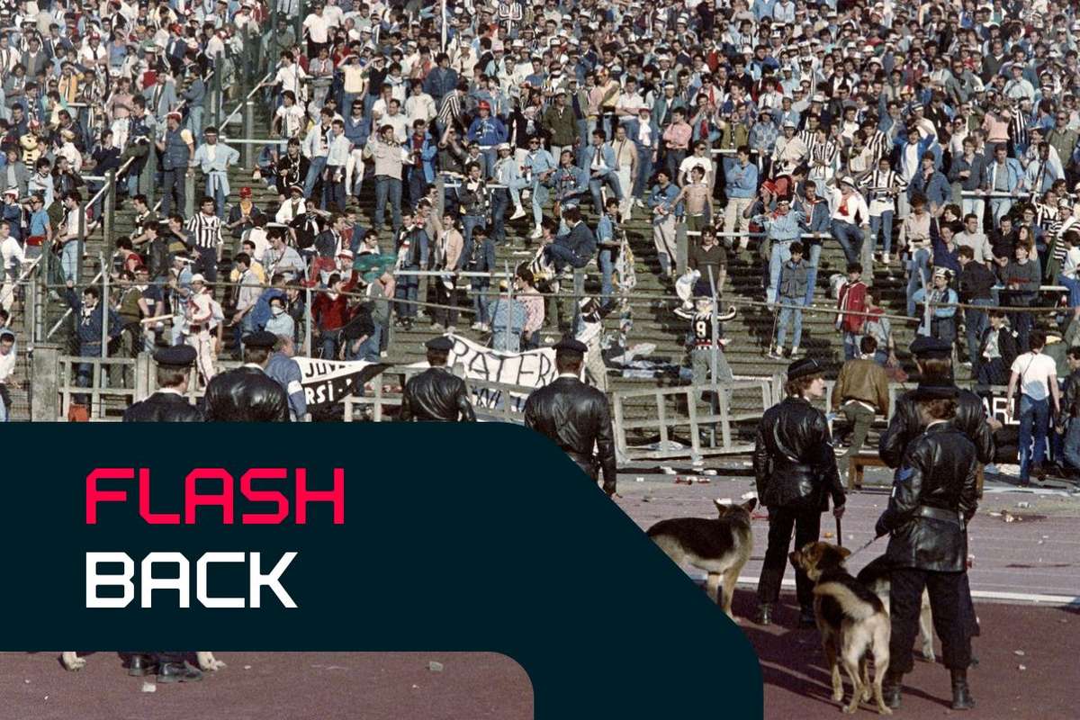 flashback dezastrul de pe stadionul heysel si impactul in fotbal