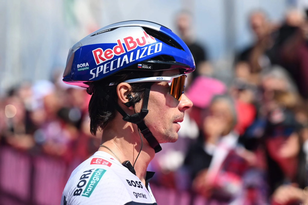 giro ditalia primoz roglic a parasit editia 2023