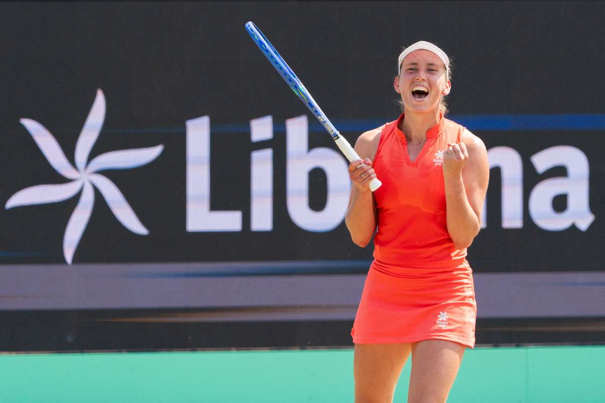 11 mingi salvate Elise Mertens a avut meciul carierei la Hertogenbosch