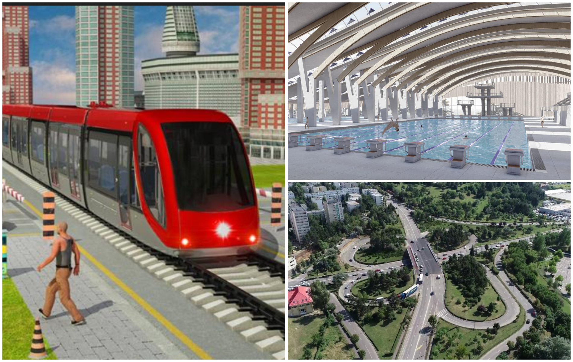 Cand vor fi finalizate proiectele de infrastructura din Cluj