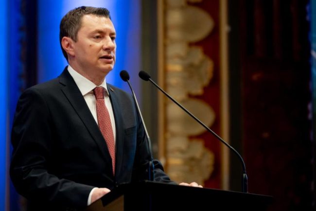 Cosmin Marinescu deficitul bugetar e o constanta structurala
