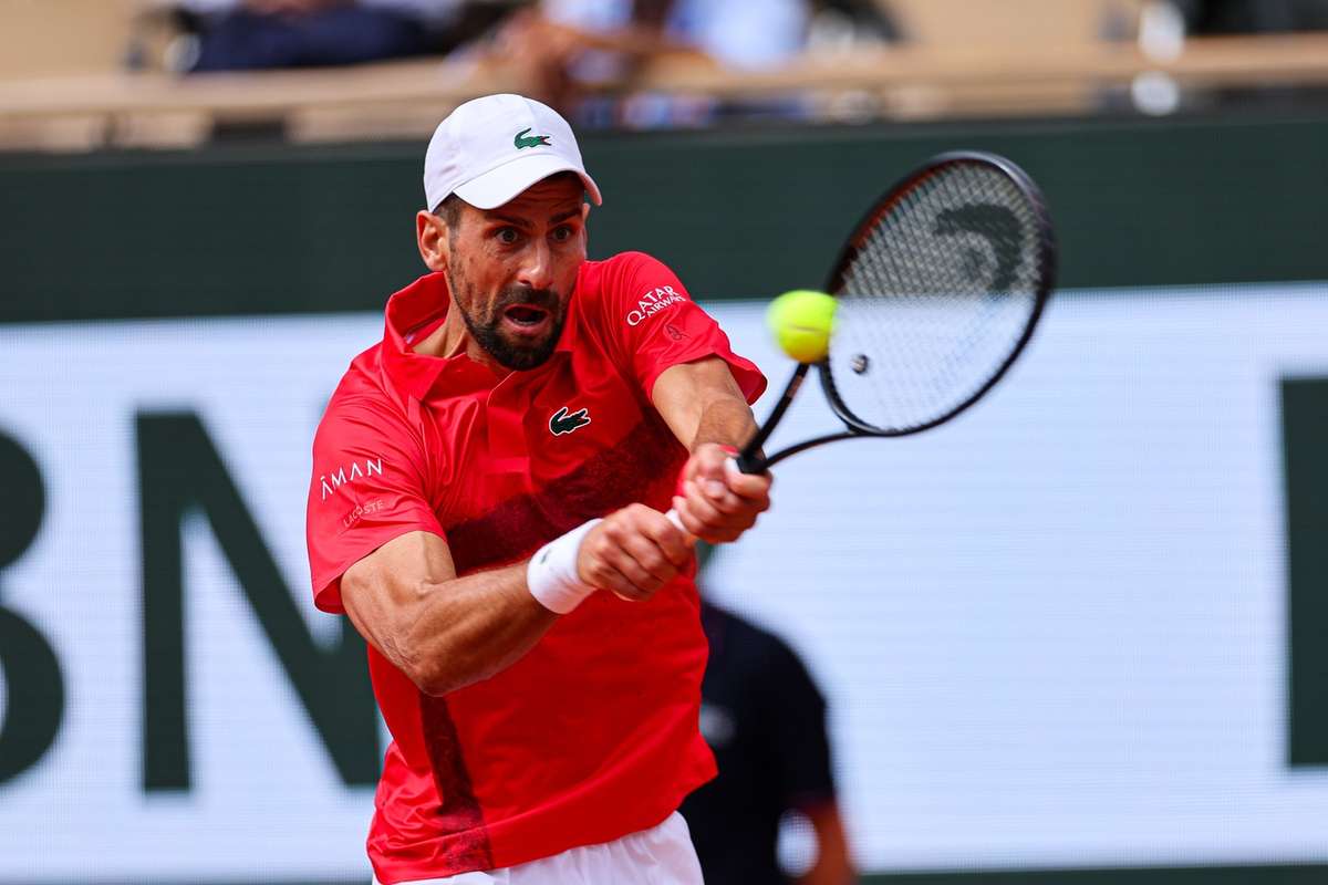 Djokovic victoria 100 si a 16 a consecutiv la Roland Garros
