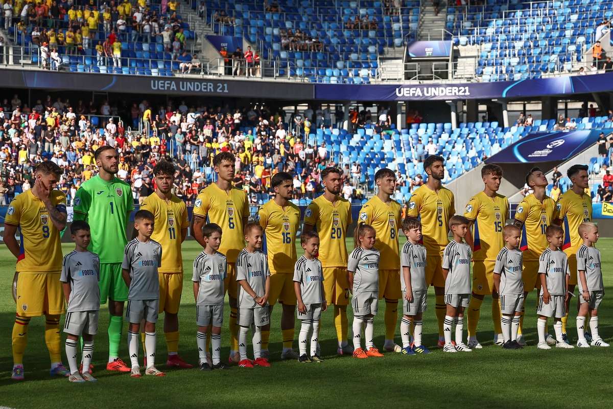 EURO U21 LIVE Romania U21 Slovacia U21 Umit Akdag reduce diferenta