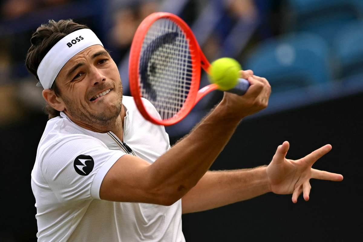 Finala 100 americana la Eastbourne Taylor Fritz Jenson Brooksby
