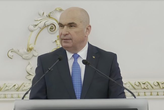 Ilie Bolojan explica dezastrul bugetar si cresterea taxelor