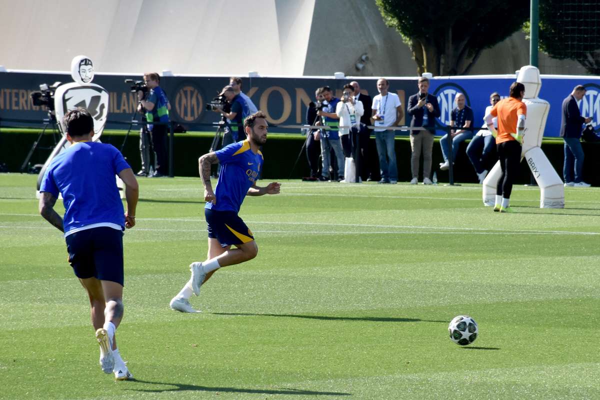 Inter a plecat in SUA pentru Cupa Mondiala a Cluburilor