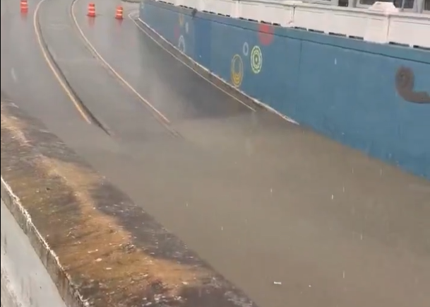 Inundatii in SUA 10 victime in Texas