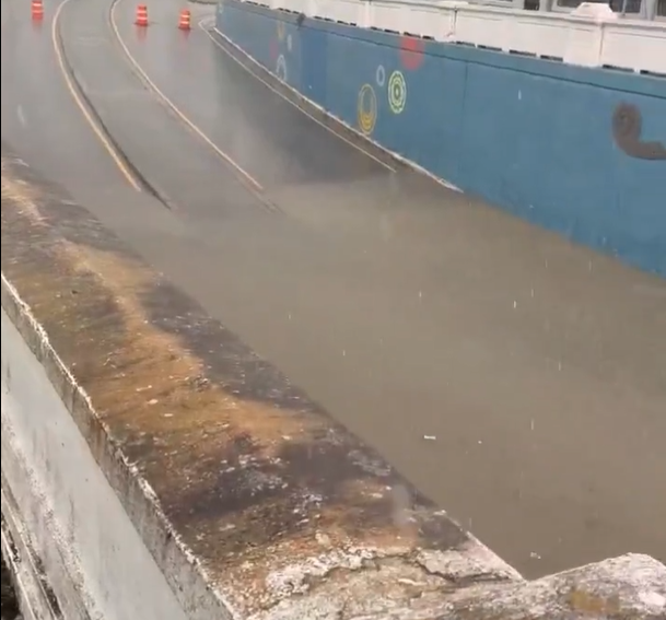 Inundatii in SUA 10 victime in