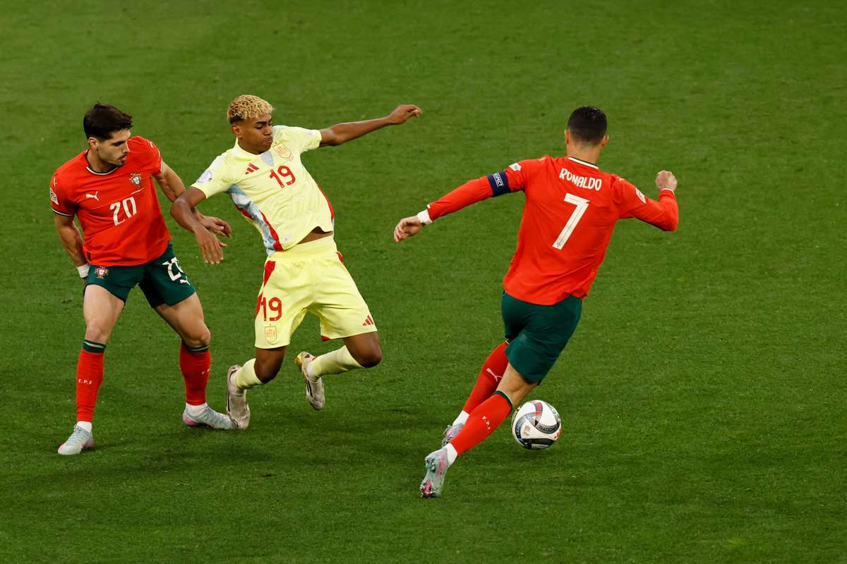 LIVE Finala Nations League Spania inscrie din nou inainte de pauza