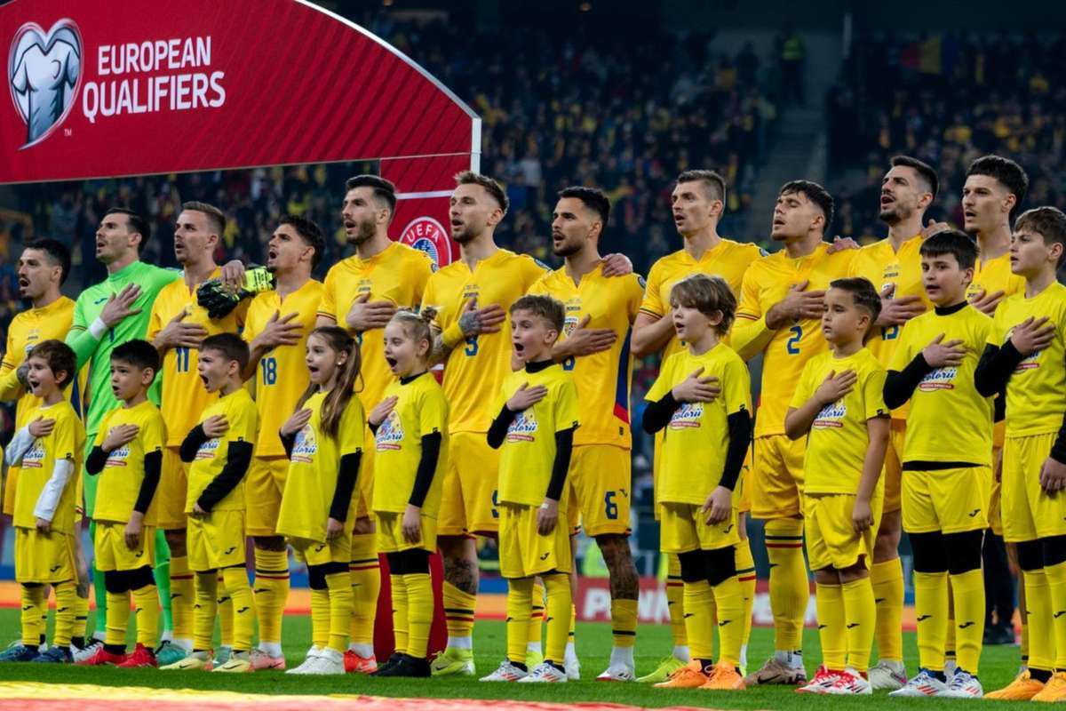 LIVE ora 21 45 Austria Romania Lucescu a anuntat primul 11