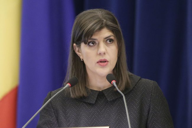 Laura Codruta Kovesi Frauda TVA ne afecteaza pe toti