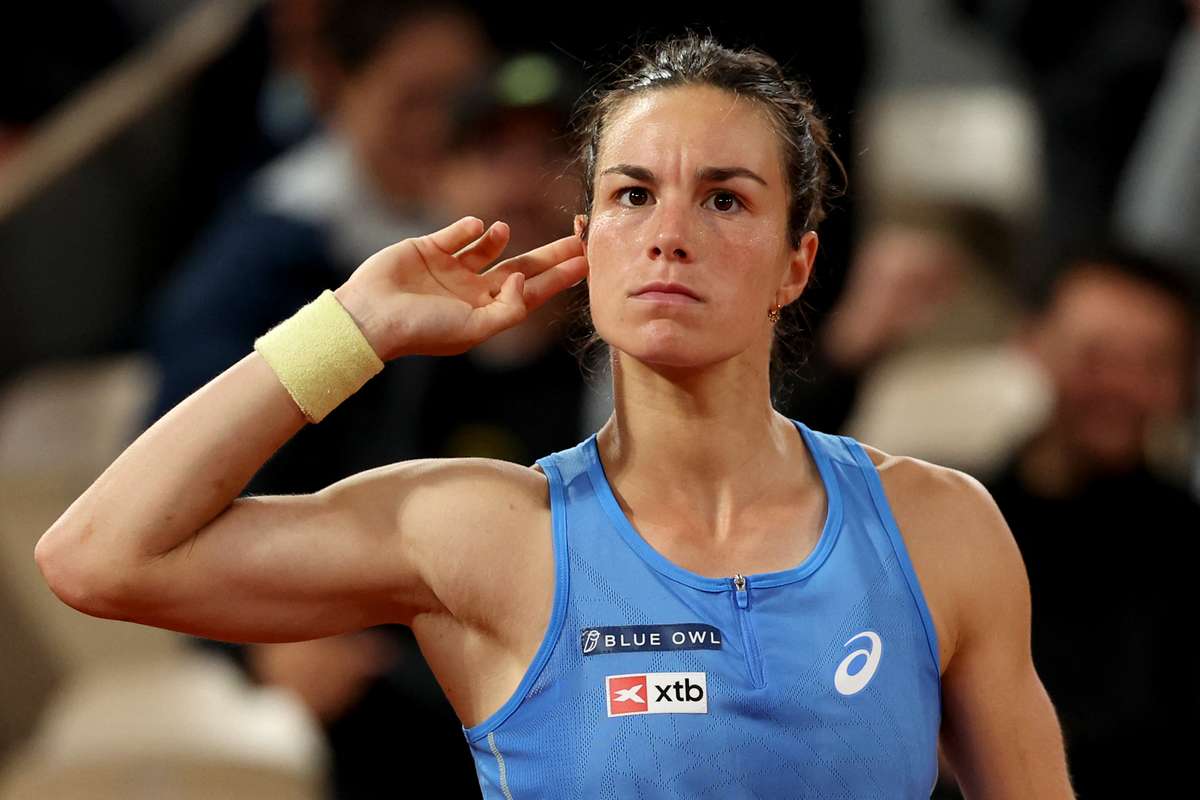 Lois Boisson a solicitat un wild card pentru Wimbledon