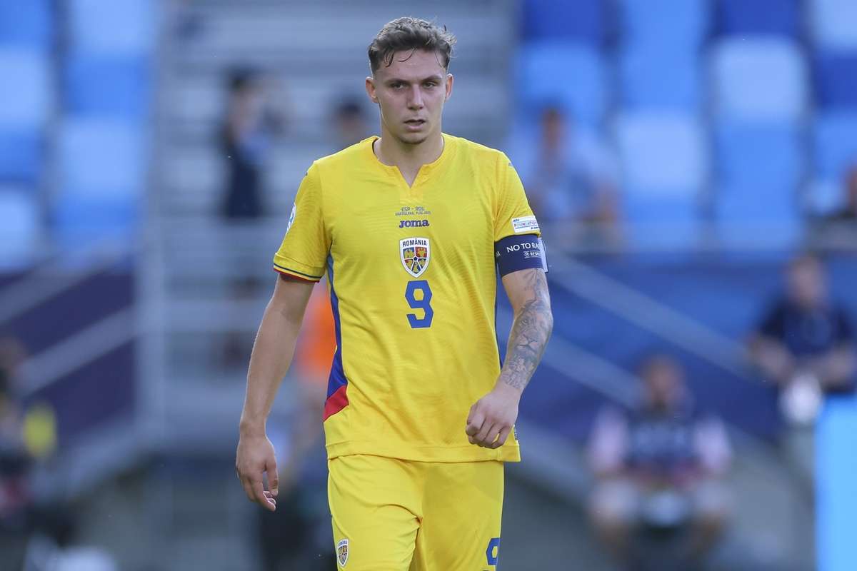 Louis Munteanu monitorizat de cluburi din La Liga