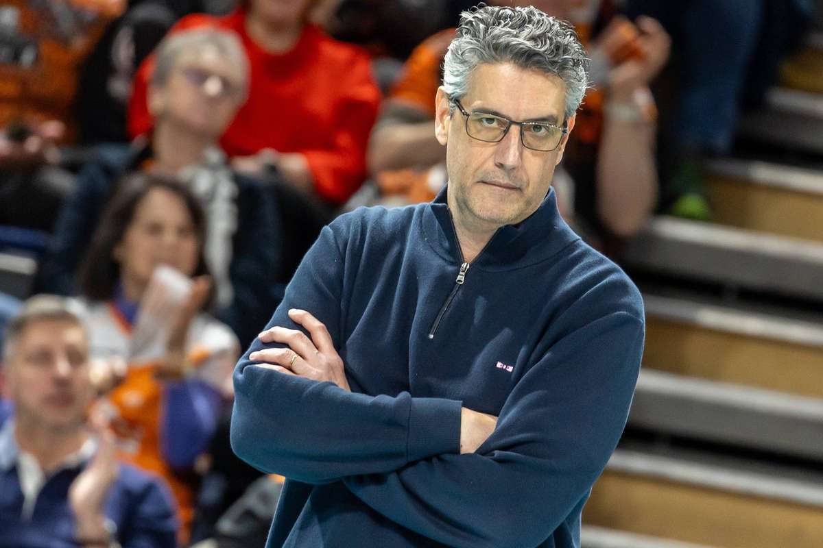 Marcelo Fronckowiak noul antrenor al Stelei Volei