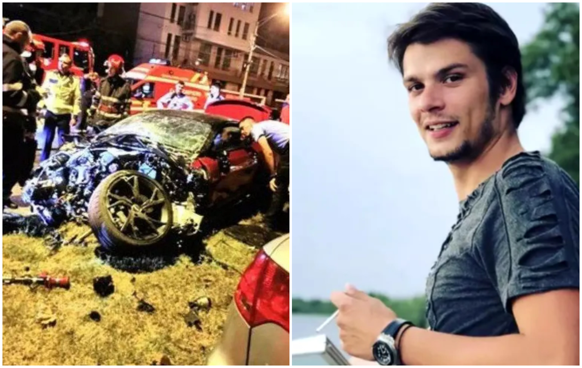 Mario Iorgulescu scapa de 8 luni de inchisoare