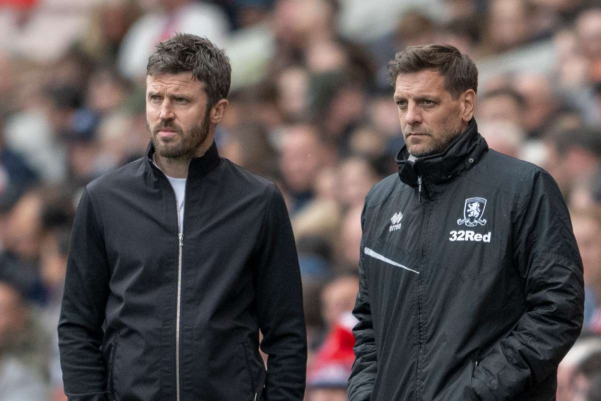Middlesbrough il concediaza pe Michael Carrick dupa play off uri