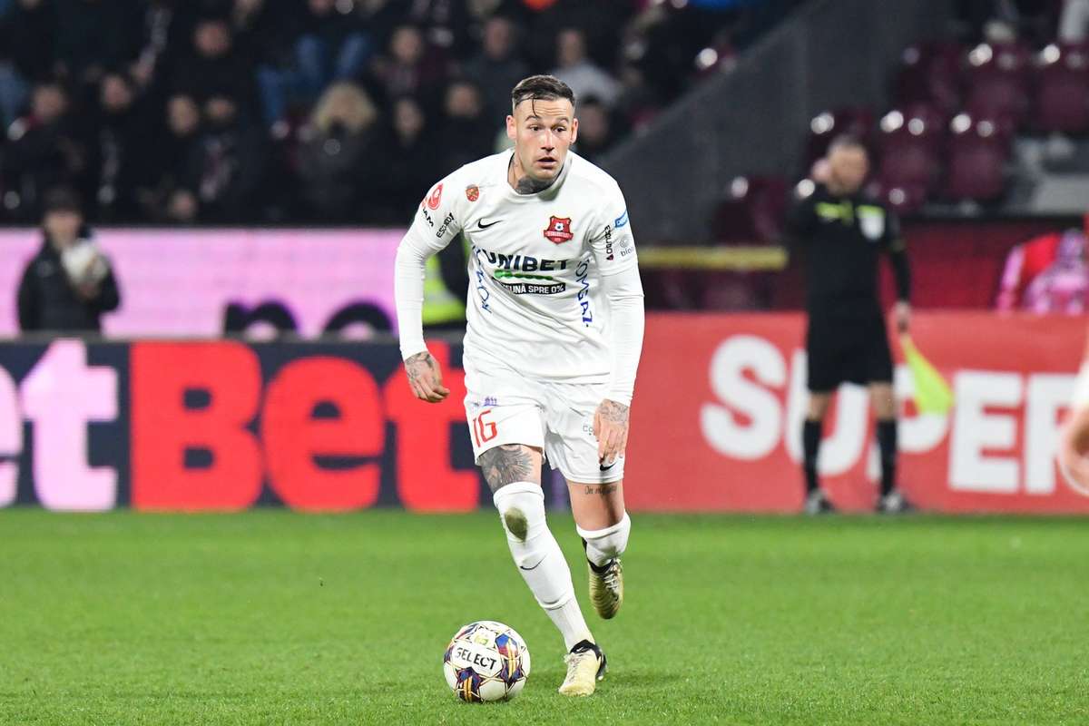 Murgia liber de contract Patru echipe din Superliga il doresc