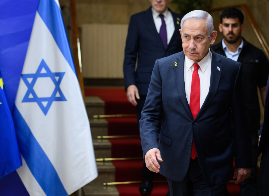 Obiectivul final al Israelului in razboiul cu Iran