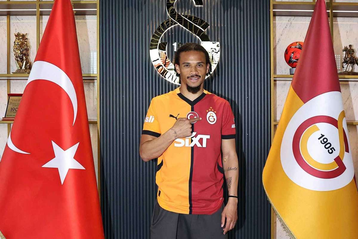 Oficial Leroy Sane pleaca de la Bayern la Galatasaray