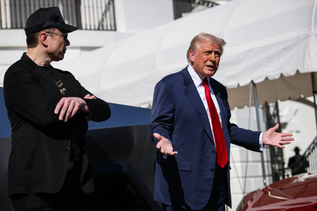 Oficialul intervine in disputa Trump Musk Moscova ii ofera azil lui Musk