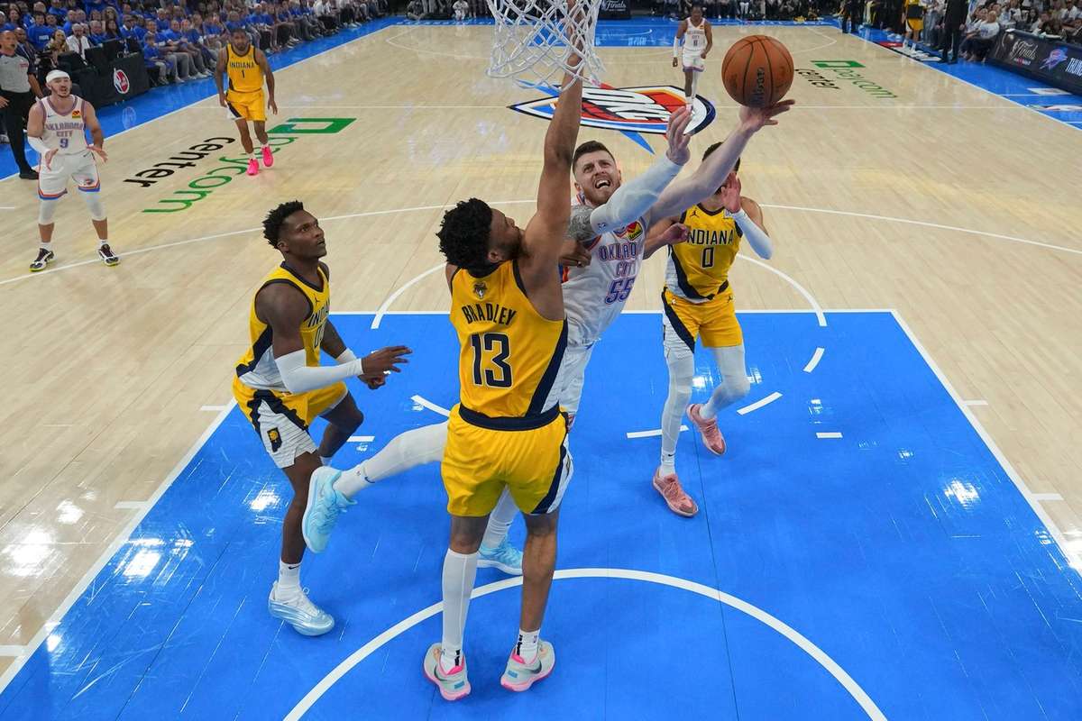 Oklahoma City Thunder la o victorie de titlul NBA