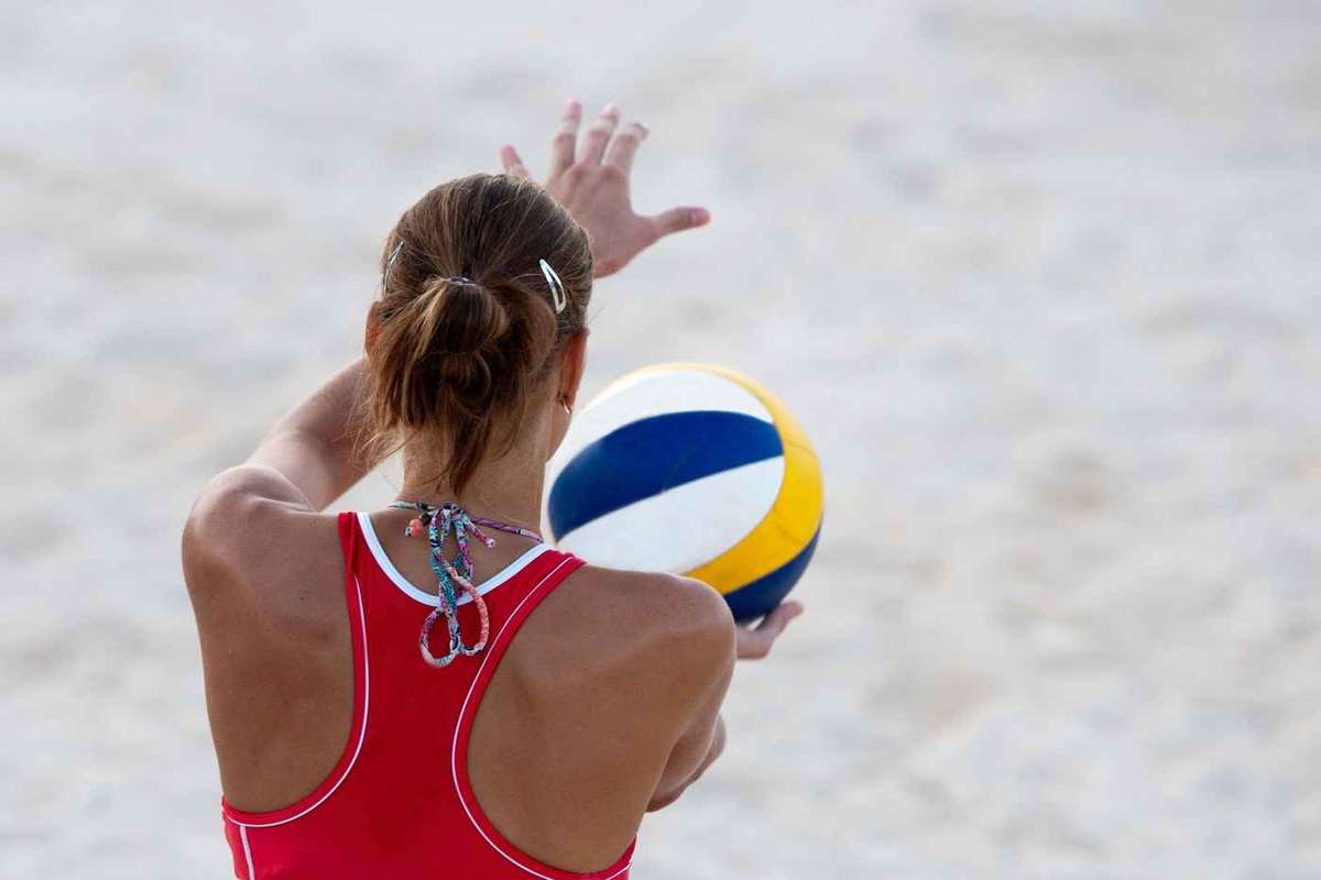Prima Balcaniada de volei pe plaja juniori