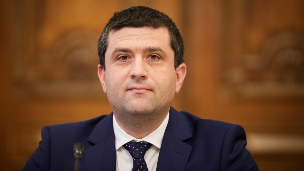 Radu Miruta noul ministru al Economiei anunta planuri