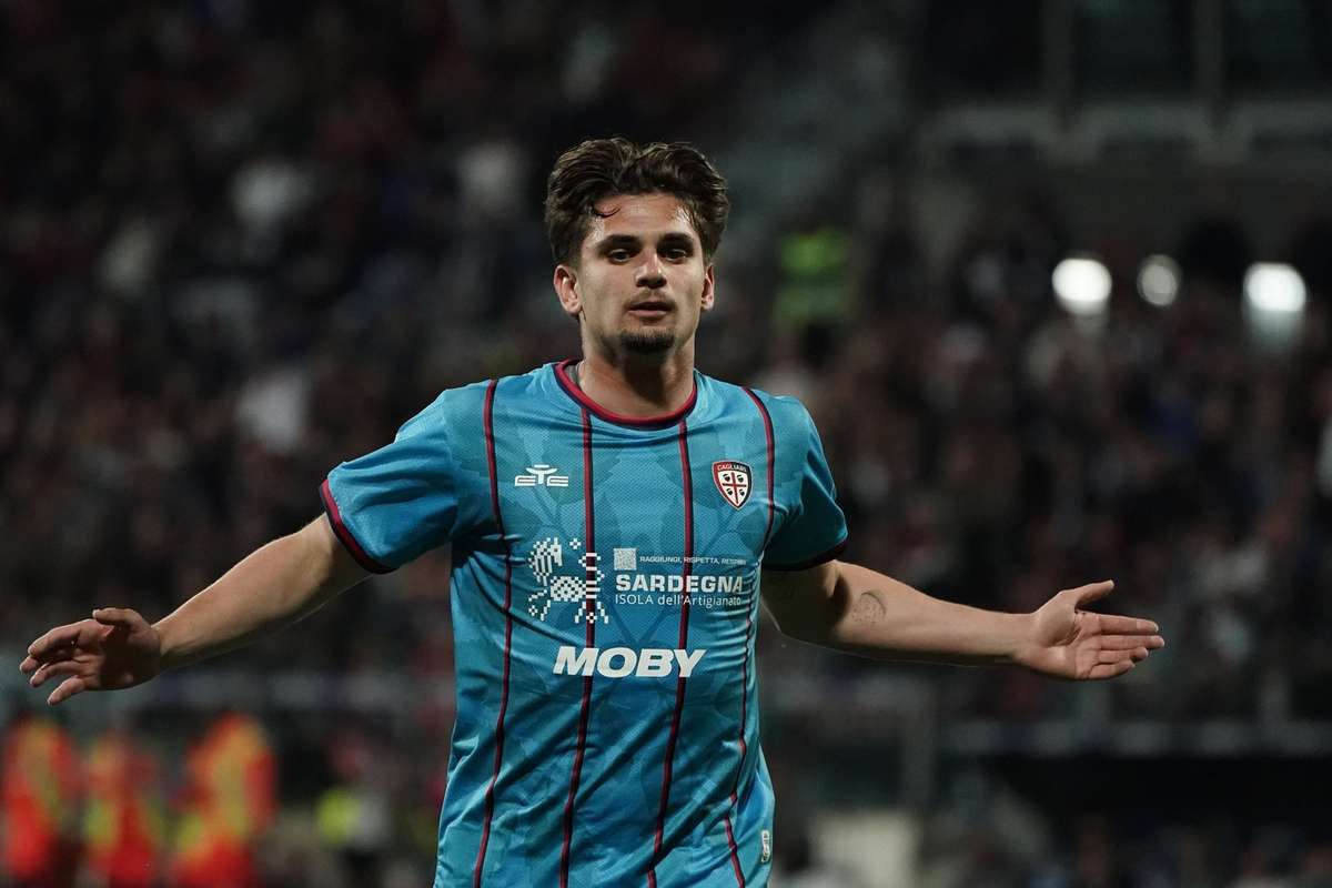 Razvan Marin vrea sa plece de la Cagliari