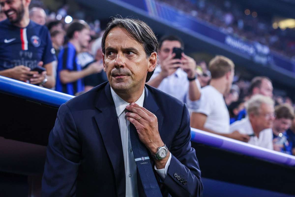 Simone Inzaghi pleaca de la Inter Antrenorul se transfera